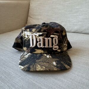Camo Hat